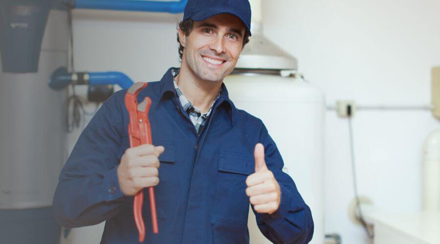 Professional Leak Detection in Elgin, ND